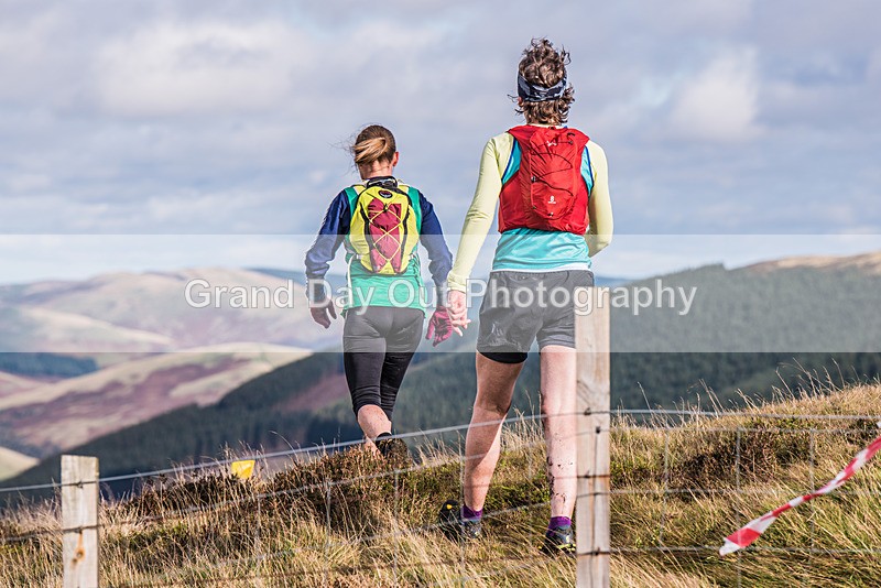 Leg Two-905 - Leg 2 British Fell & Hill Relay Championship Broughton Scotland Saturday 15th October 2022