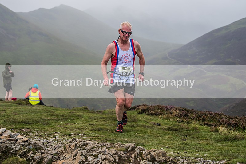 Barrow-395 - Barrow Fell Race Monday 28th August 2023