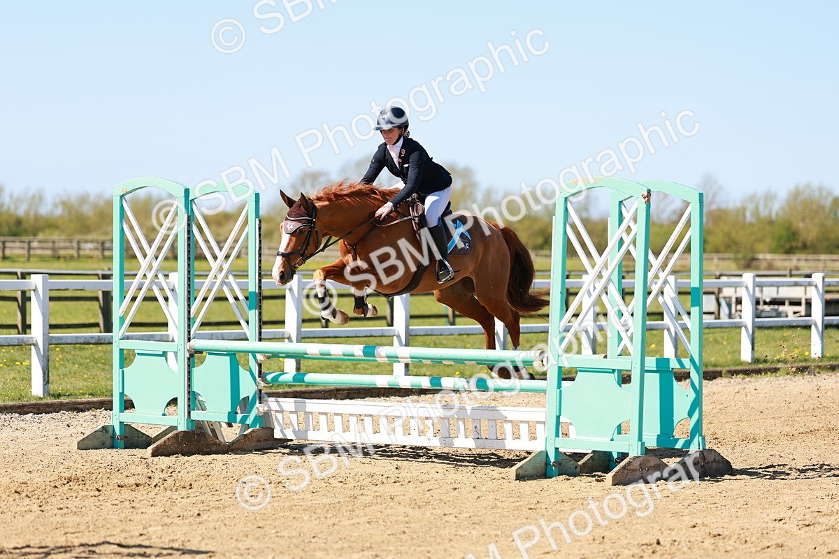 SBM_001004 - Class 2 - Senior British Novice - 90cm