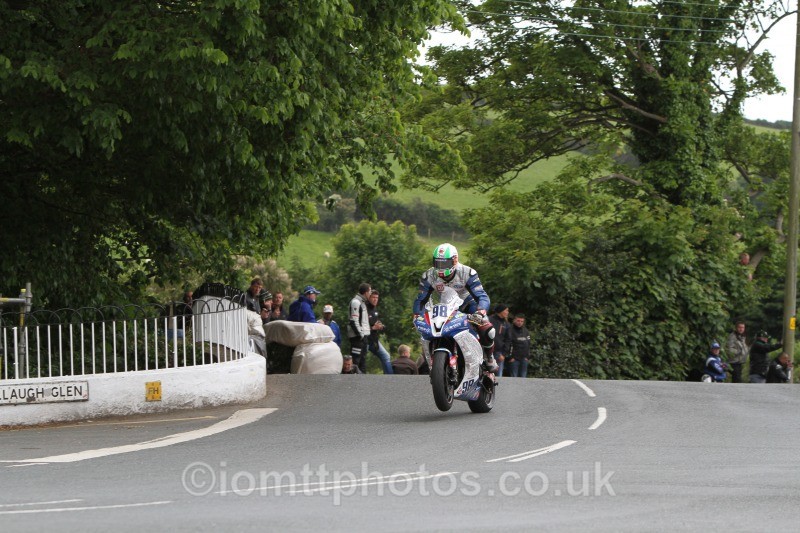 Paul Owen Yamaha / Team #98 - Monster Energy Supersport Race 2