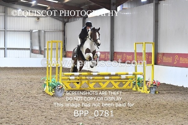 BPP_0781 - CLASS 1 Club/ Unaffiliated 80cms Open