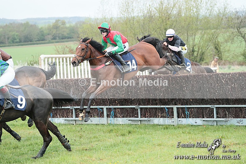 PtP 210425  399 - Paxford Races Easter Monday 21/04/25