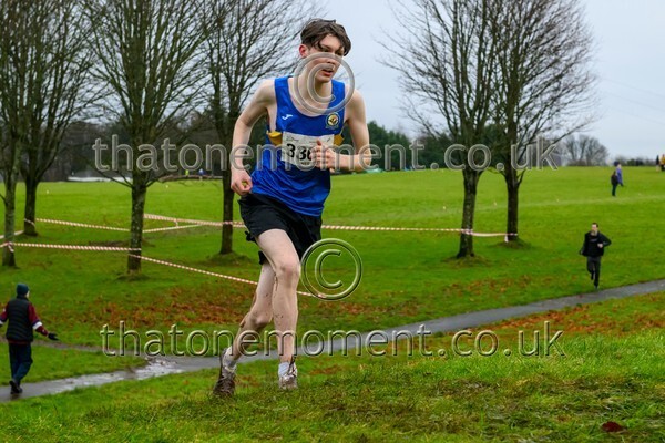 Westxc25-813950 - U20 Men