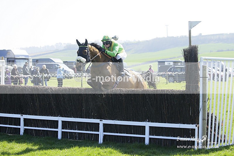 PtP 190322 224 - Wilton Hunt PtP Milborne St Andrew 19/03/22