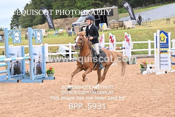 BPP_5931 - SUN CLASS 49 Horse of The Year Show 128cms Qualifier