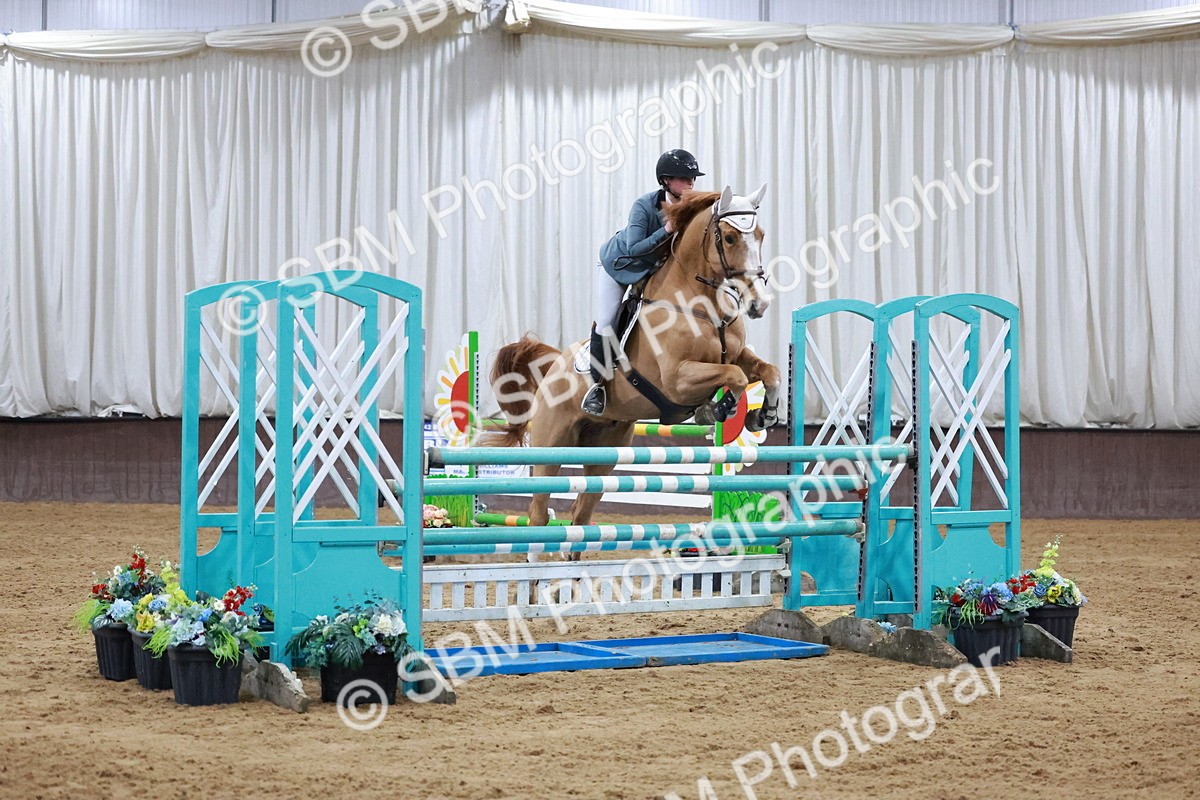 SBM_008579 - Class 27 - Redpost Equestrian Senior Foxhunter/ 1.20m Open