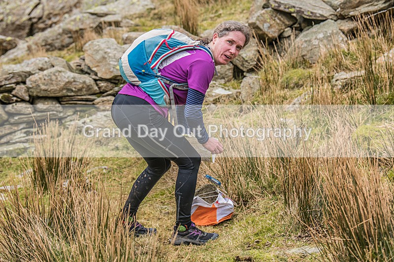 Kong MMM-508 - Kong Mini Mountain Marathon Round 1 Lake District Coniston Sunday 5th March 2023
