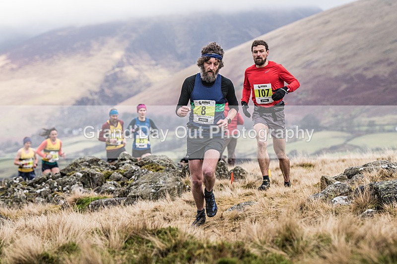 Clough Head-172 - Kong Running Clough Head Fell Race Saturday 7th February 2026