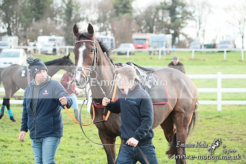 PtP 141225  2217 - New Forest Hounds PtP Larkhill 14/12/25