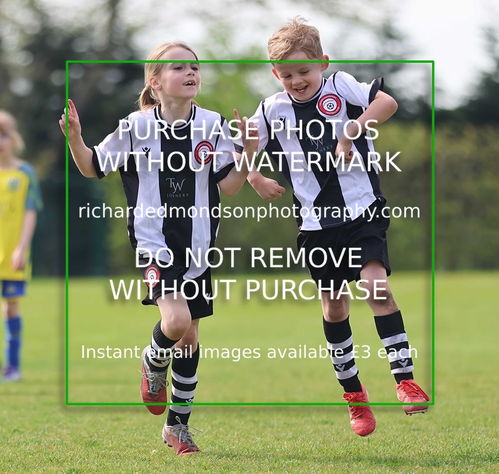 533A0213 - Craven Wanderers Under 7's (25/4/26)