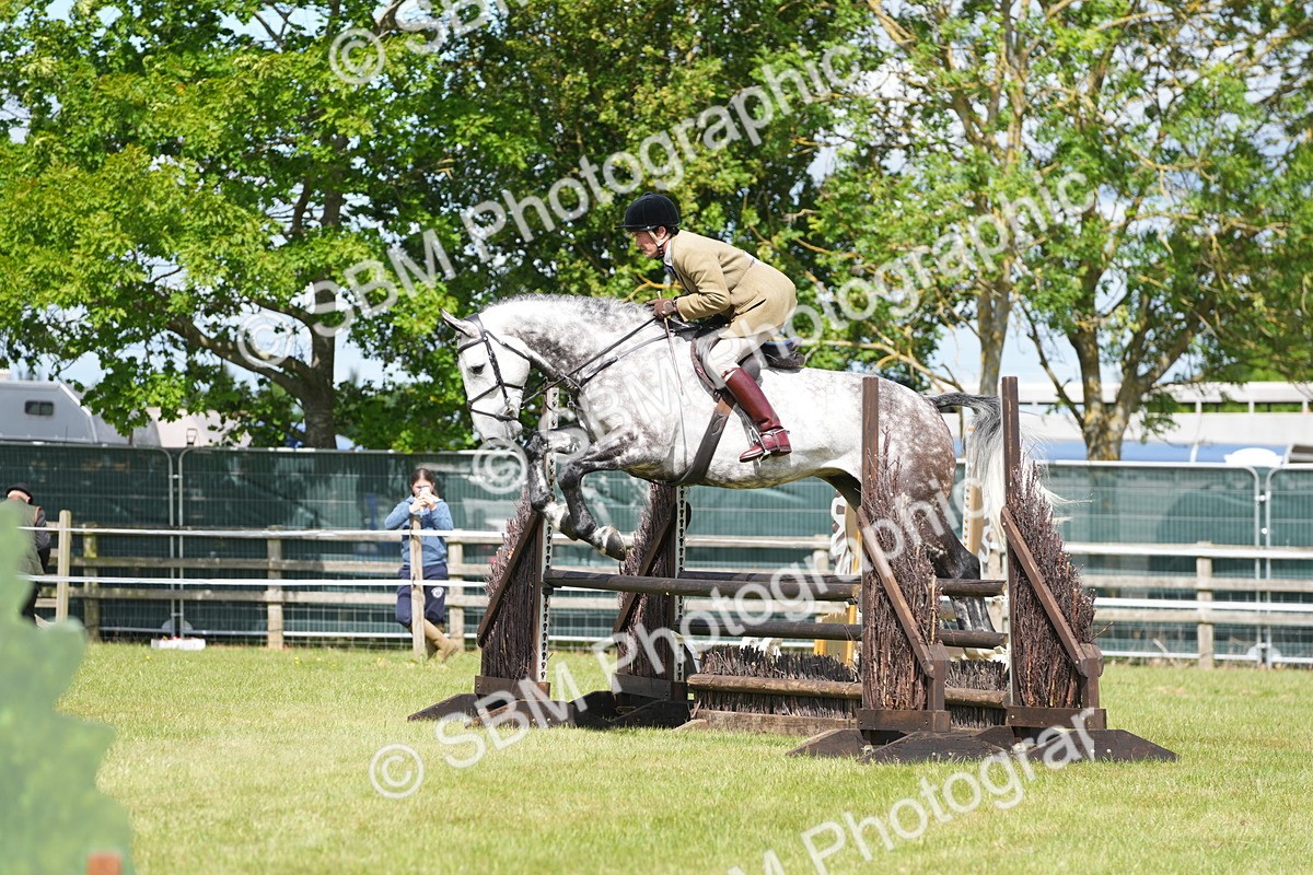SBM_14841 - Class 100-102 - RIHS Working Hunter