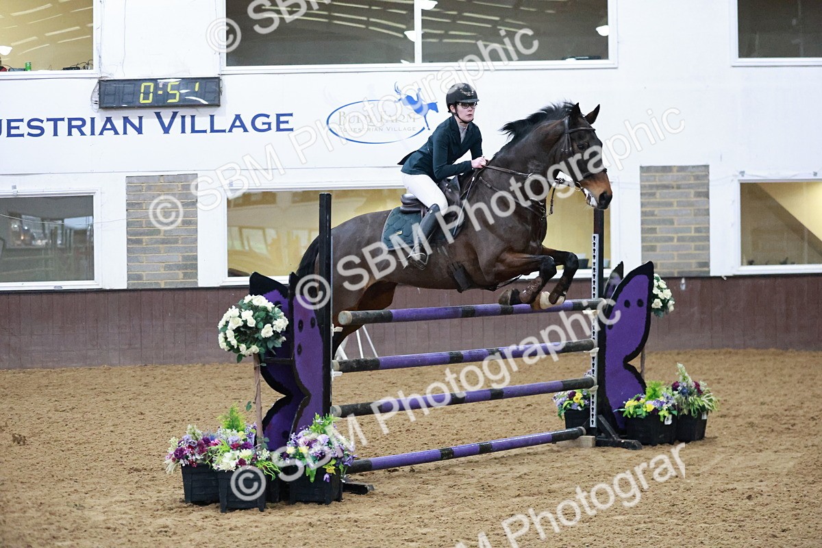 SBM_001499 - Class 5 - Senior Foxhunter - 1.20m
