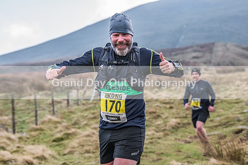 Clough Head-840 - Kong Clough Head Fell Race Saturday 18th January 2025