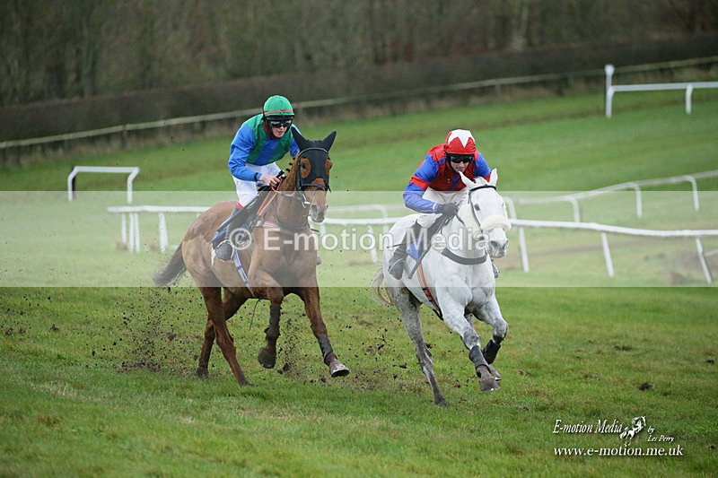 PtP 121221 502 - Barbury International Point-to-Point 112/12/2021