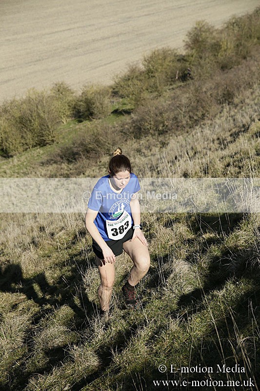 PVT 240219 1121 - The Terminator Race - Pewsey Vale - 24/02/19