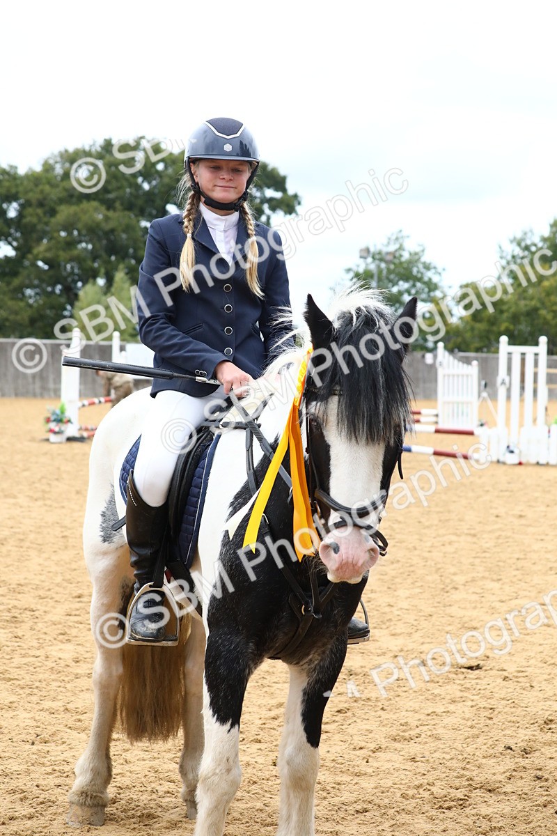 SBM_64062 - J65 - Junior pony 70cm Championship