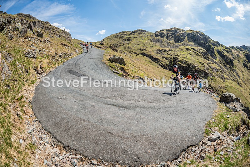 130937 - Hardknott Hairpin 13.00 - 14.00