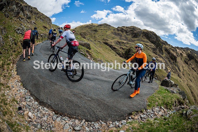 140445 - Hardknott Hairpin 14.00 - 15.00