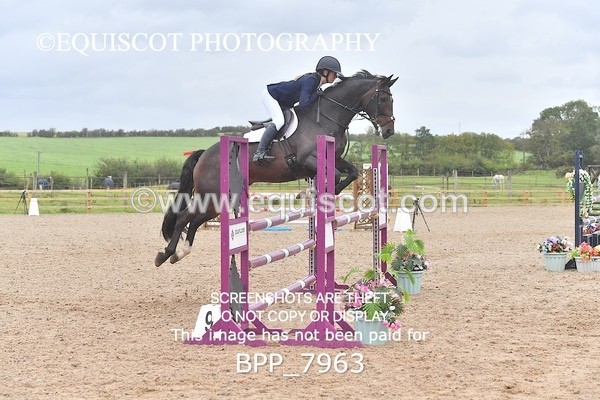 BPP_7963 - CLASS 14 SAT Senior Newcomers/ 1.10m Open