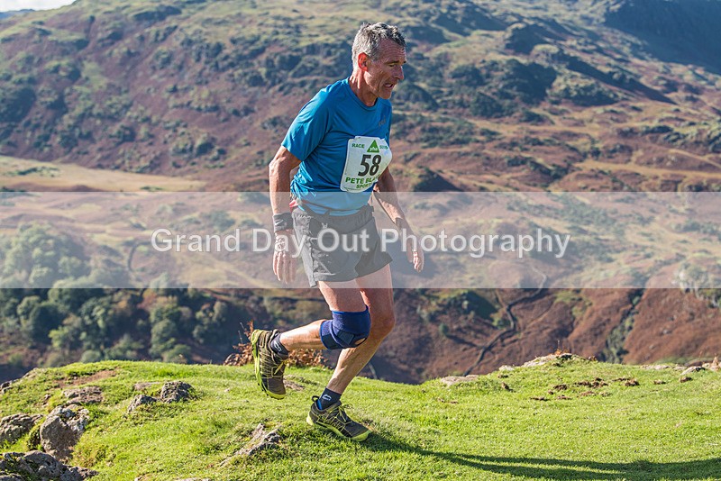 Lion  Lamb-142 - The Lion The Lamb and The Crags Fell Race Sunday 15th October 2023