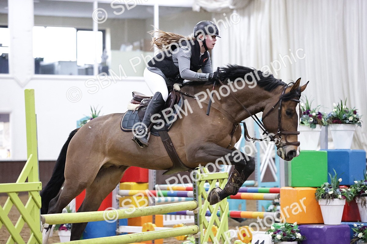 SBM_1602 - Class 7 - Equissage Pulse Senior BritiNovice/ 90cm Open