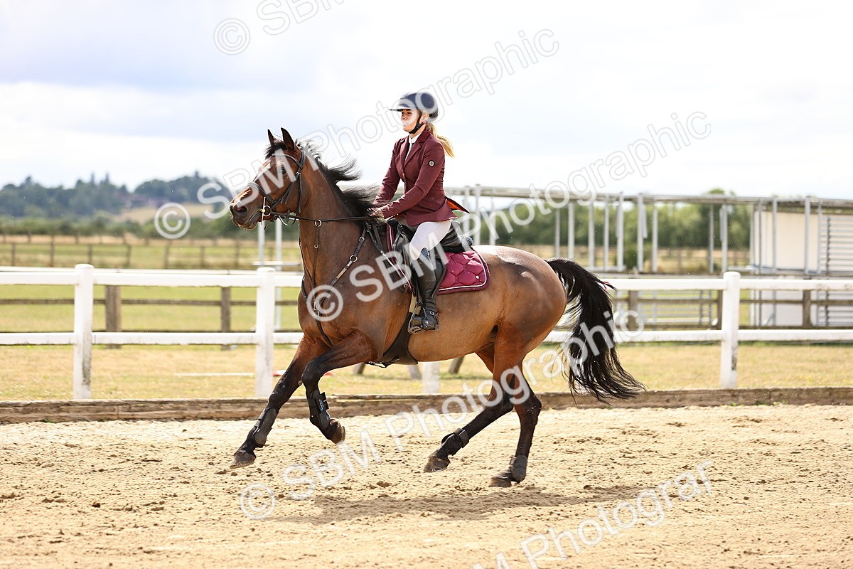 SBM_027018 - Class 13 - Senior Newcomers - 1.10m