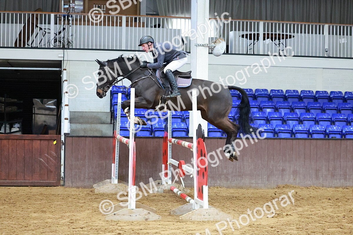 SBM_001691 - Class 5 - Senior Foxhunter - 1.20m