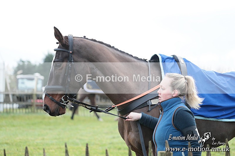 PtP 291224 46 - Harkaway Club PtP Chaddesley Corbett 29/12/24