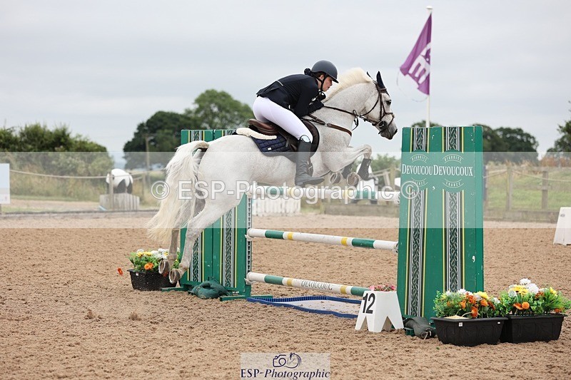 250629-124711-11991 - Cls 28 Pony Foxhunter Second Round