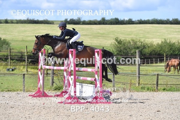 BPP_4043 - CLASS 11 SAT Junior 1.15m & 1.20m Open