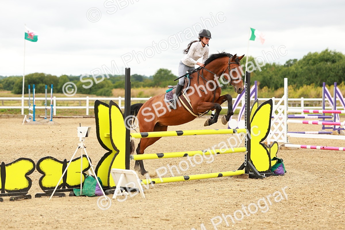 SBM_001694 - Class 9 - Senior British Novice - 90cm