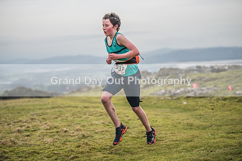 Birkrigg-232 - Kendal Winter League Races Birkrigg Sunday 28th January 2024