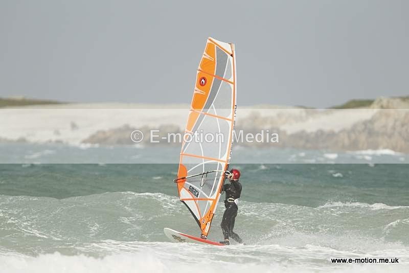  - Windsurfing
