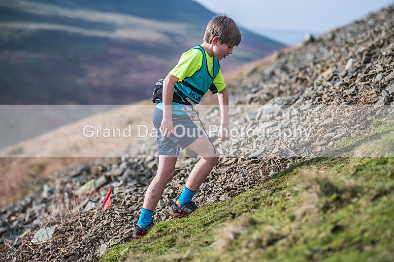 Barbondale-125 - Kendal Winter League Barbondale Junior & Senior Fell Races Sunday 11th February 2024