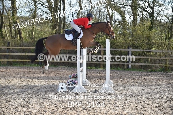BPP_5164 - CLASS 15 Senior Foxhunter/ 1.20m Open