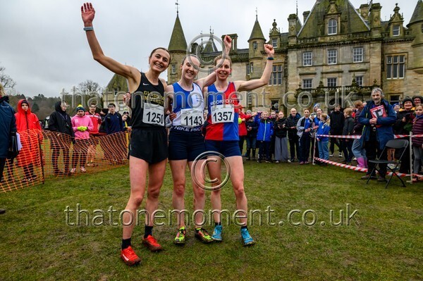 Falkirk26-814740 - Senior Women Set Two