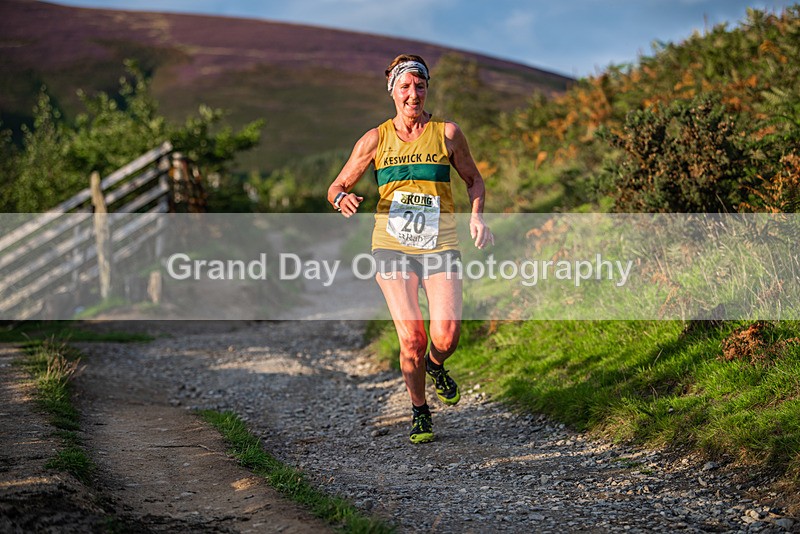 Not Round-546 - Not Round Latrigg Race Wednesday 16th August 2023