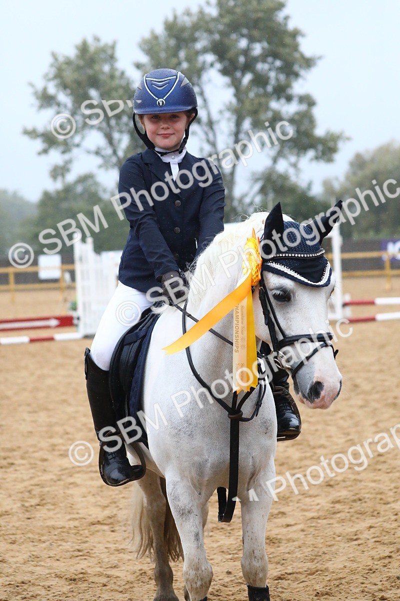SBM_71862 - J4 - Mini Tour Junior Pony 45cm Championship