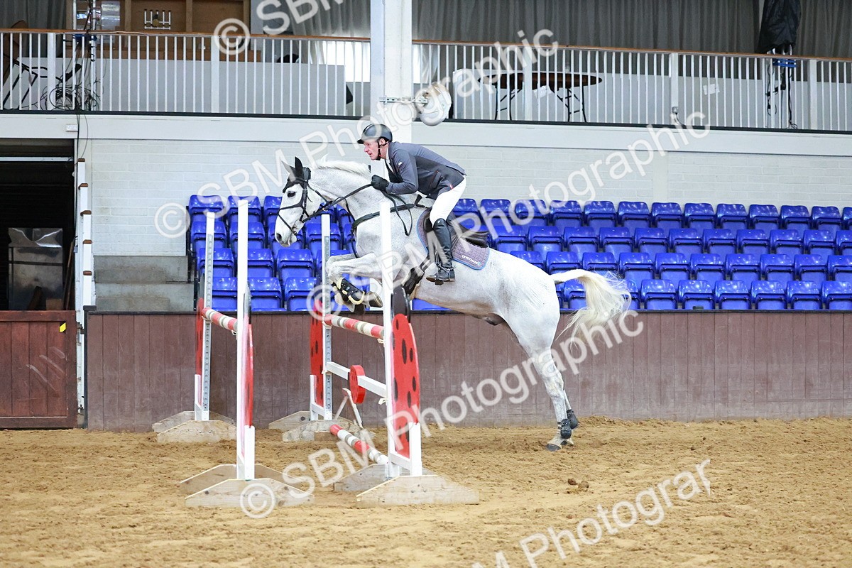 SBM_001513 - Class 5 - Senior Foxhunter - 1.20m