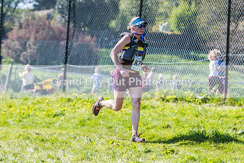 The Finish-1006 - The 3 Peaks Race Saturday 25th April 2026 - The Finish