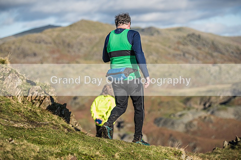 Dunnerdale-1013 - Dunnerdale Fell Race Saturday 11th November 2023