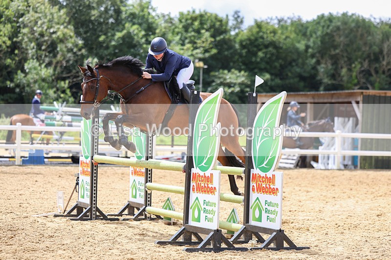 3E7A0773 - Class 10: 95cm National Amateur Championship Qualifier