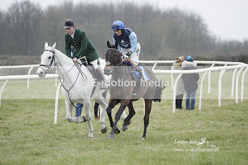 PtP 040323 524 - Duke of Beauforts Hunt Point-to-Point Didmarton 04/03/23