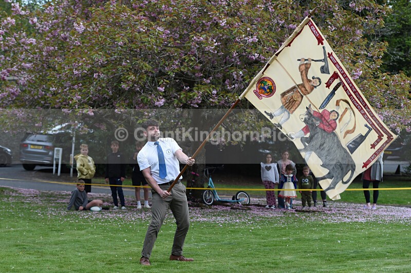 028 - The Build Up to Selkirk Common Riding 2025