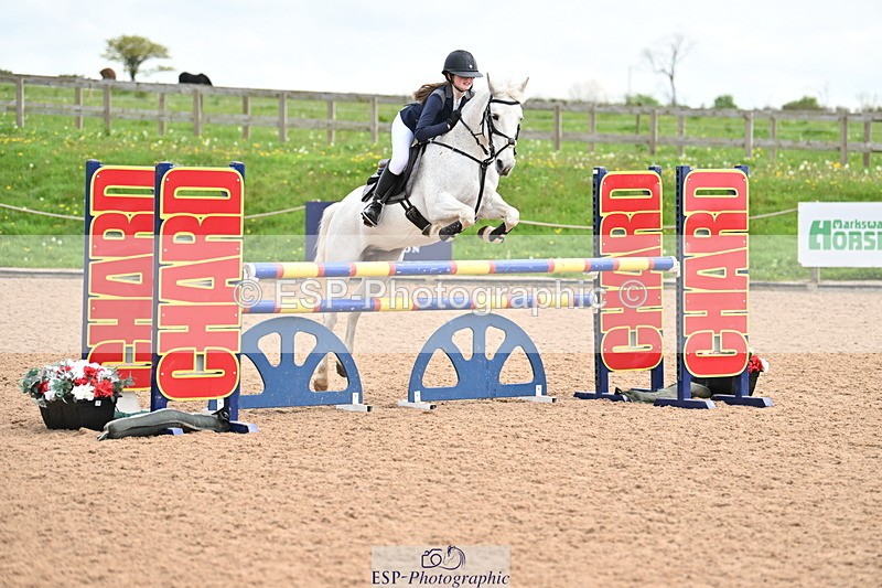 240506A-122254-08665 - Cls 5 Pony Foxhunter & 1.10m Open