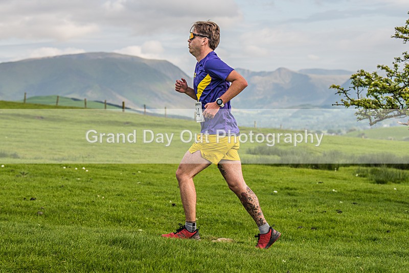 Hay-O-109 - Hay O Trail Race Tuesday 23rd May 2023