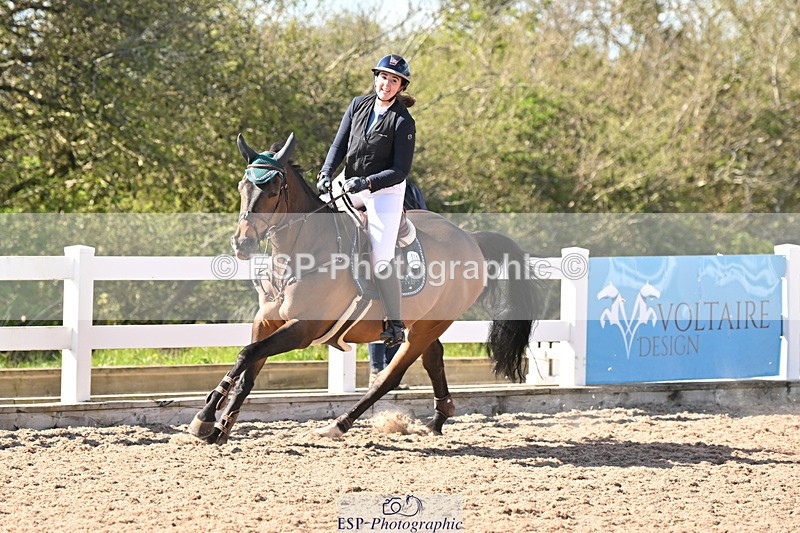 240419A-161149-08818 - Cls 14, 1 Star Bronze Tour 1.10m