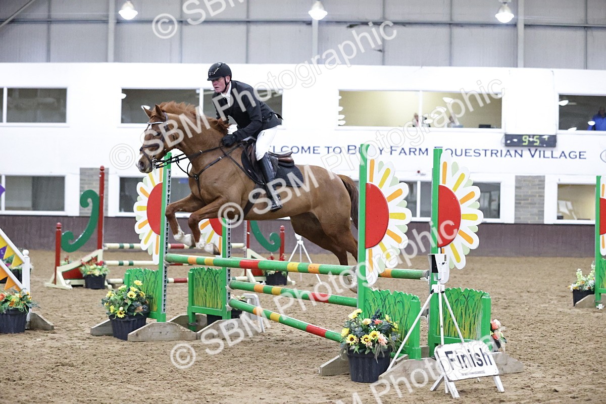 SBM_1762 - Class 7 - Equissage Pulse Senior BritiNovice/ 90cm Open