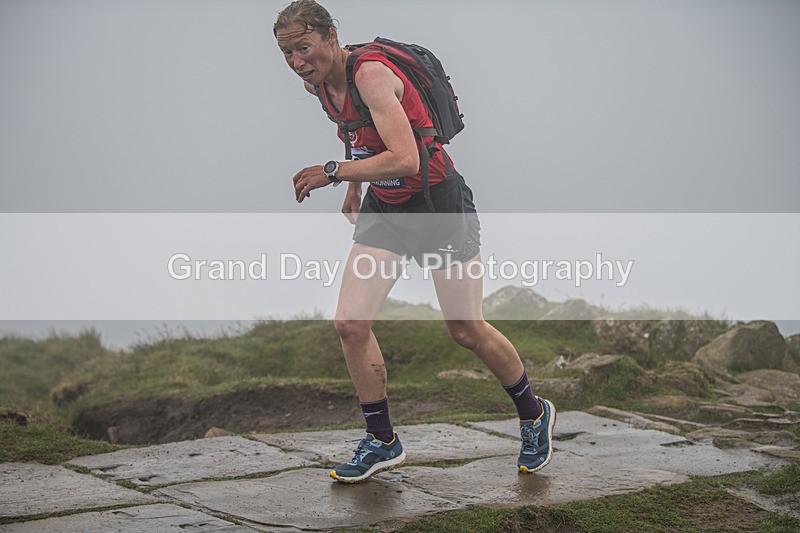 Inter Counties Women-206 - British Inter County Mountain Running Championship (Women) Saturday 14th June 2025