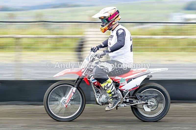 210925-7D-8E0A5313 - Ride & Skid It  Flat Track Experience 25th Sep 21
